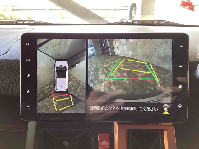 タフト Gターボ ドライブレコーダー ETC 全周囲カメラ ナビ TV クリアランスソナー オートクルーズコントロール 衝突被害軽減システム オートライト スマートキー アイドリングストップ 電動格納ミラー(13枚目)