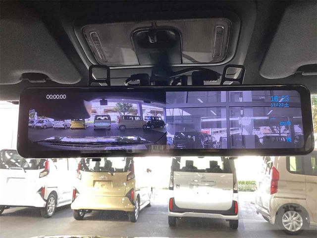 タフト Gターボ ドライブレコーダー ETC 全周囲カメラ ナビ TV クリアランスソナー オートクルーズコントロール 衝突被害軽減システム オートライト スマートキー アイドリングストップ 電動格納ミラー(17枚目)