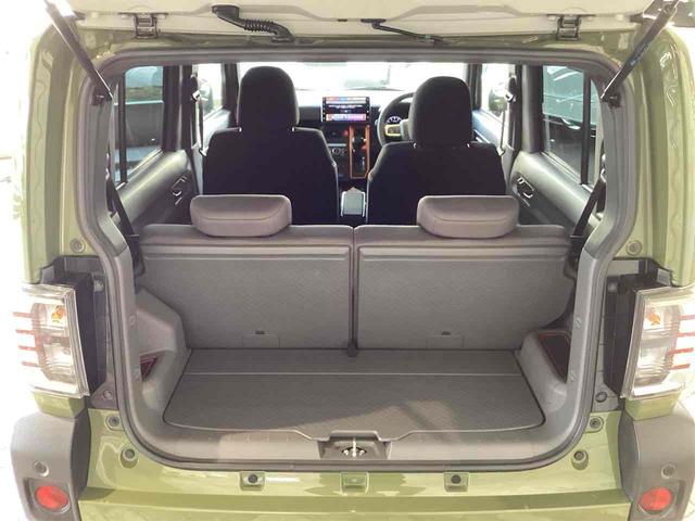 タフト Gターボ ドライブレコーダー ETC 全周囲カメラ ナビ TV クリアランスソナー オートクルーズコントロール 衝突被害軽減システム オートライト スマートキー アイドリングストップ 電動格納ミラー(18枚目)