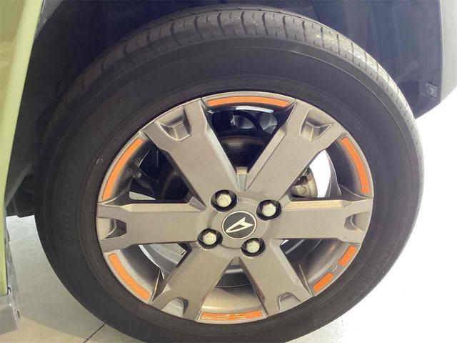 タフト Gターボ ドライブレコーダー ETC 全周囲カメラ ナビ TV クリアランスソナー オートクルーズコントロール 衝突被害軽減システム オートライト スマートキー アイドリングストップ 電動格納ミラー(20枚目)