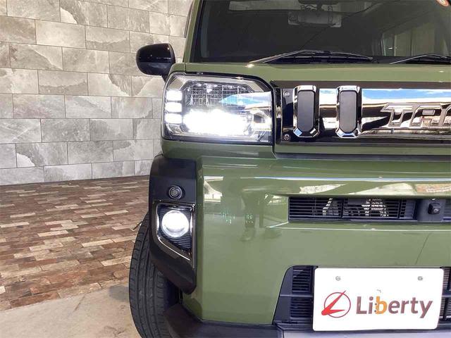 タフト Gターボ ドライブレコーダー ETC 全周囲カメラ ナビ TV クリアランスソナー オートクルーズコントロール 衝突被害軽減システム オートライト スマートキー アイドリングストップ 電動格納ミラー(22枚目)