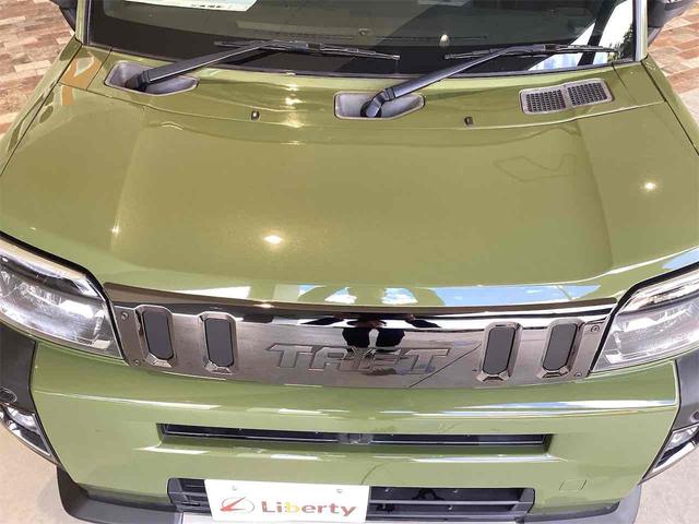 タフト Gターボ ドライブレコーダー ETC 全周囲カメラ ナビ TV クリアランスソナー オートクルーズコントロール 衝突被害軽減システム オートライト スマートキー アイドリングストップ 電動格納ミラー(23枚目)