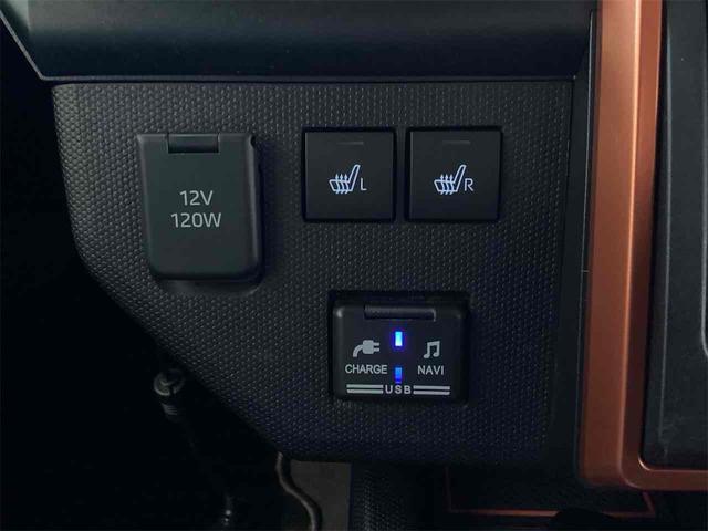 タフト Gターボ ドライブレコーダー ETC 全周囲カメラ ナビ TV クリアランスソナー オートクルーズコントロール 衝突被害軽減システム オートライト スマートキー アイドリングストップ 電動格納ミラー(32枚目)