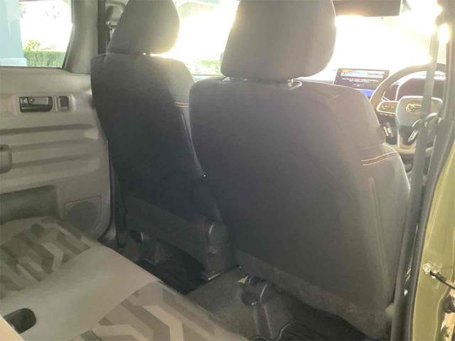 タフト Gターボ ドライブレコーダー ETC 全周囲カメラ ナビ TV クリアランスソナー オートクルーズコントロール 衝突被害軽減システム オートライト スマートキー アイドリングストップ 電動格納ミラー(40枚目)