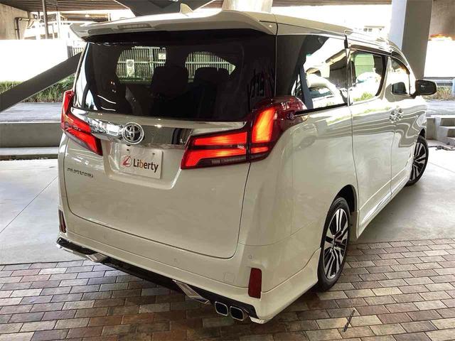 アルファード ２．５Ｓ　Ｃパッケージ　ドライブレコーダー　ＥＴＣ　バックカメラ　ナビ　ＴＶ　クリアランスソナー　オートクルーズコントロール　レーンアシスト　衝突被害軽減システム　両側スライド・片側電動　オートマチックハイビーム（5枚目）