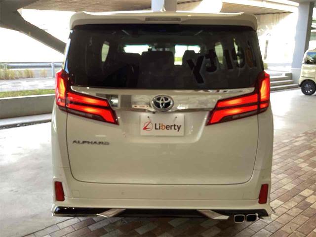 アルファード ２．５Ｓ　Ｃパッケージ　ドライブレコーダー　ＥＴＣ　バックカメラ　ナビ　ＴＶ　クリアランスソナー　オートクルーズコントロール　レーンアシスト　衝突被害軽減システム　両側スライド・片側電動　オートマチックハイビーム（6枚目）