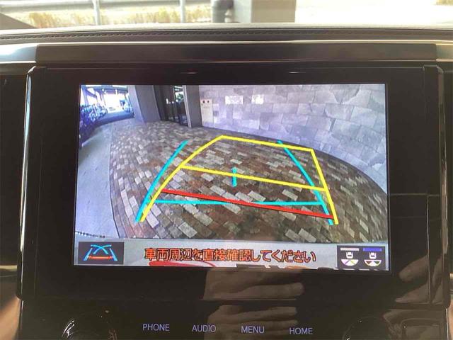 アルファード ２．５Ｓ　Ｃパッケージ　ドライブレコーダー　ＥＴＣ　バックカメラ　ナビ　ＴＶ　クリアランスソナー　オートクルーズコントロール　レーンアシスト　衝突被害軽減システム　両側スライド・片側電動　オートマチックハイビーム（13枚目）