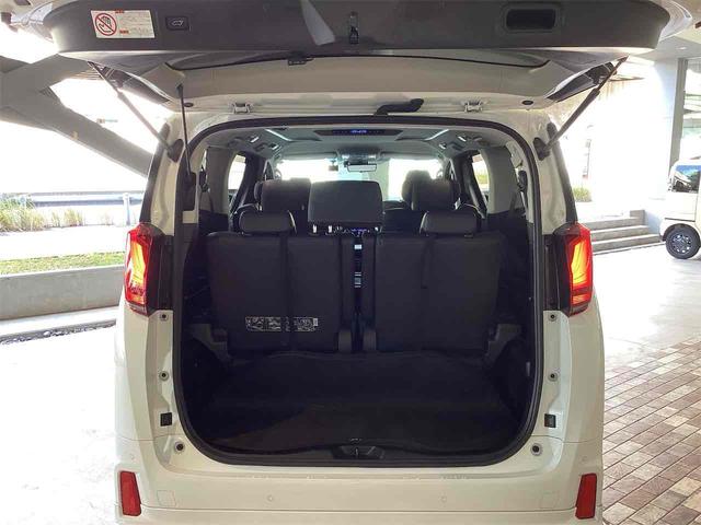 アルファード ２．５Ｓ　Ｃパッケージ　ドライブレコーダー　ＥＴＣ　バックカメラ　ナビ　ＴＶ　クリアランスソナー　オートクルーズコントロール　レーンアシスト　衝突被害軽減システム　両側スライド・片側電動　オートマチックハイビーム（19枚目）