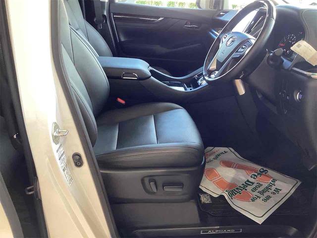 アルファード ２．５Ｓ　Ｃパッケージ　ドライブレコーダー　ＥＴＣ　バックカメラ　ナビ　ＴＶ　クリアランスソナー　オートクルーズコントロール　レーンアシスト　衝突被害軽減システム　両側スライド・片側電動　オートマチックハイビーム（37枚目）