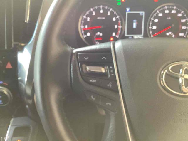 アルファード ２．５Ｓ　Ｃパッケージ　ドライブレコーダー　ＥＴＣ　バックカメラ　ナビ　ＴＶ　クリアランスソナー　オートクルーズコントロール　レーンアシスト　衝突被害軽減システム　両側スライド・片側電動　オートマチックハイビーム（50枚目）