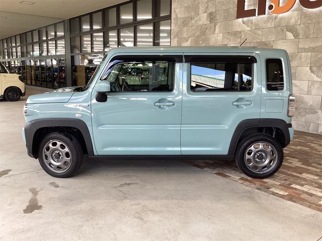 ハスラー ハイブリッドＧ　ＥＴＣ　バックカメラ　ナビ　ＴＶ　クリアランスソナー　レーンアシスト　衝突被害軽減システム　オートライト　スマートキー　アイドリングストップ　電動格納ミラー　シートヒーター　ＣＶＴ　ＥＳＣ　ＵＳＢ（8枚目）