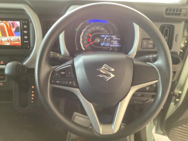 ハスラー ハイブリッドＧ　ＥＴＣ　バックカメラ　ナビ　ＴＶ　クリアランスソナー　レーンアシスト　衝突被害軽減システム　オートライト　スマートキー　アイドリングストップ　電動格納ミラー　シートヒーター　ＣＶＴ　ＥＳＣ　ＵＳＢ（10枚目）