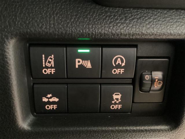 ハスラー ハイブリッドＧ　ＥＴＣ　バックカメラ　ナビ　ＴＶ　クリアランスソナー　レーンアシスト　衝突被害軽減システム　オートライト　スマートキー　アイドリングストップ　電動格納ミラー　シートヒーター　ＣＶＴ　ＥＳＣ　ＵＳＢ（16枚目）