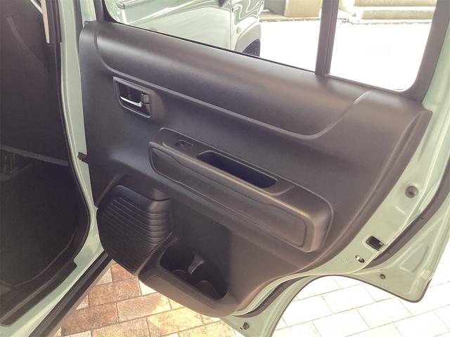 ハスラー ハイブリッドＧ　ＥＴＣ　バックカメラ　ナビ　ＴＶ　クリアランスソナー　レーンアシスト　衝突被害軽減システム　オートライト　スマートキー　アイドリングストップ　電動格納ミラー　シートヒーター　ＣＶＴ　ＥＳＣ　ＵＳＢ（32枚目）