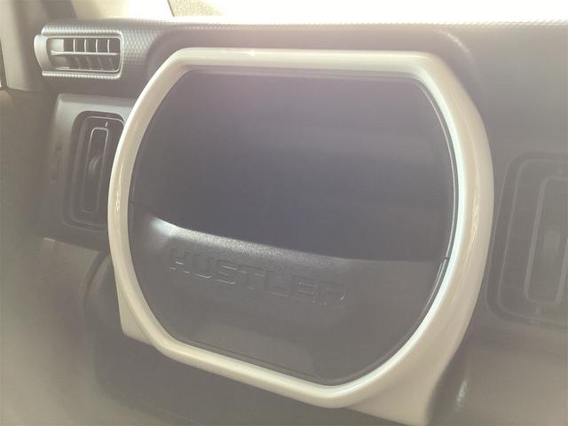 ハスラー ハイブリッドＧ　ＥＴＣ　バックカメラ　ナビ　ＴＶ　クリアランスソナー　レーンアシスト　衝突被害軽減システム　オートライト　スマートキー　アイドリングストップ　電動格納ミラー　シートヒーター　ＣＶＴ　ＥＳＣ　ＵＳＢ（40枚目）