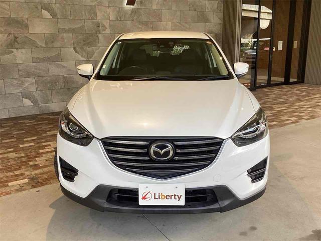 ＣＸ－５ ２５Ｓ　Ｌパッケージ　ドライブレコーダー　ＥＴＣ　バックカメラ　オートクルーズコントロール　レーンアシスト　パワーシート　衝突被害軽減システム　ナビ　オートライト　ＬＥＤヘッドランプ　アルミホイール　スマートキー（2枚目）