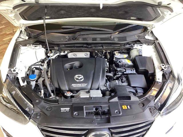 ＣＸ－５ ２５Ｓ　Ｌパッケージ　ドライブレコーダー　ＥＴＣ　バックカメラ　オートクルーズコントロール　レーンアシスト　パワーシート　衝突被害軽減システム　ナビ　オートライト　ＬＥＤヘッドランプ　アルミホイール　スマートキー（20枚目）