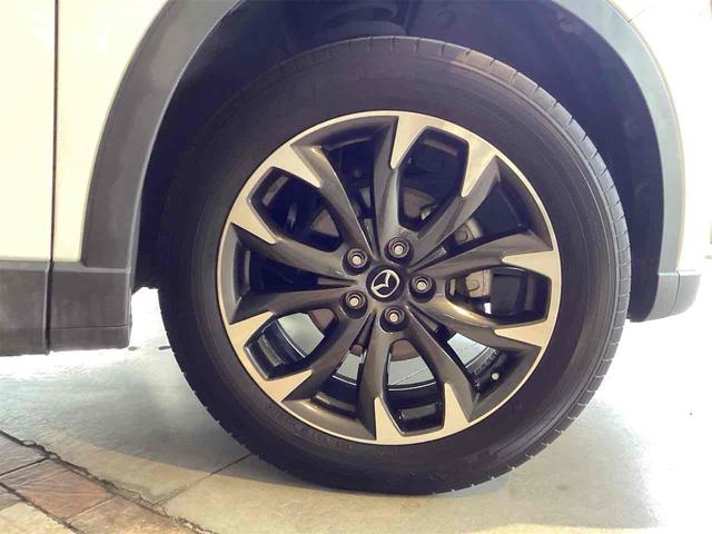 ＣＸ－５ ２５Ｓ　Ｌパッケージ　ドライブレコーダー　ＥＴＣ　バックカメラ　オートクルーズコントロール　レーンアシスト　パワーシート　衝突被害軽減システム　ナビ　オートライト　ＬＥＤヘッドランプ　アルミホイール　スマートキー（26枚目）