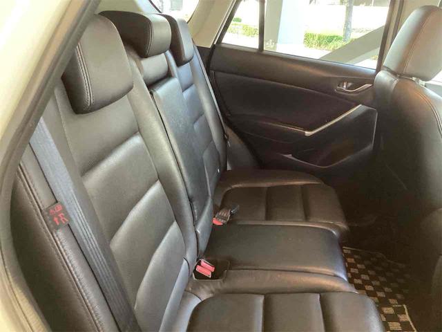 ＣＸ－５ ２５Ｓ　Ｌパッケージ　ドライブレコーダー　ＥＴＣ　バックカメラ　オートクルーズコントロール　レーンアシスト　パワーシート　衝突被害軽減システム　ナビ　オートライト　ＬＥＤヘッドランプ　アルミホイール　スマートキー（32枚目）