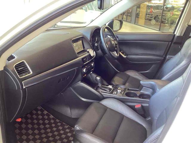 ＣＸ－５ ２５Ｓ　Ｌパッケージ　ドライブレコーダー　ＥＴＣ　バックカメラ　オートクルーズコントロール　レーンアシスト　パワーシート　衝突被害軽減システム　ナビ　オートライト　ＬＥＤヘッドランプ　アルミホイール　スマートキー（34枚目）