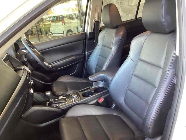 ＣＸ－５ ２５Ｓ　Ｌパッケージ　ドライブレコーダー　ＥＴＣ　バックカメラ　オートクルーズコントロール　レーンアシスト　パワーシート　衝突被害軽減システム　ナビ　オートライト　ＬＥＤヘッドランプ　アルミホイール　スマートキー（35枚目）