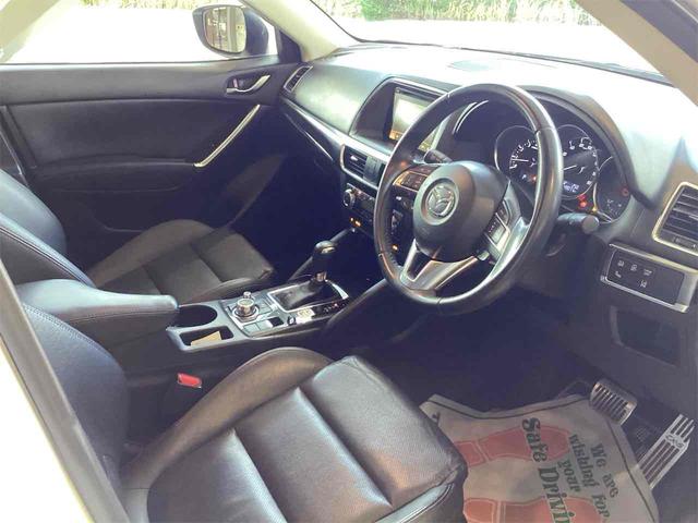 ＣＸ－５ ２５Ｓ　Ｌパッケージ　ドライブレコーダー　ＥＴＣ　バックカメラ　オートクルーズコントロール　レーンアシスト　パワーシート　衝突被害軽減システム　ナビ　オートライト　ＬＥＤヘッドランプ　アルミホイール　スマートキー（36枚目）