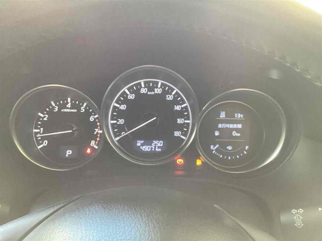 ＣＸ－５ ２５Ｓ　Ｌパッケージ　ドライブレコーダー　ＥＴＣ　バックカメラ　オートクルーズコントロール　レーンアシスト　パワーシート　衝突被害軽減システム　ナビ　オートライト　ＬＥＤヘッドランプ　アルミホイール　スマートキー（44枚目）