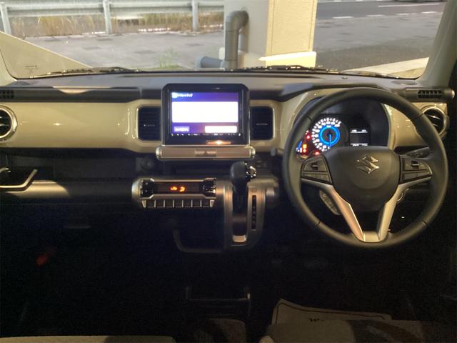 運転者にとっては日々使用することとなる運転席です。運転席が快適だと運転に集中することができますね。