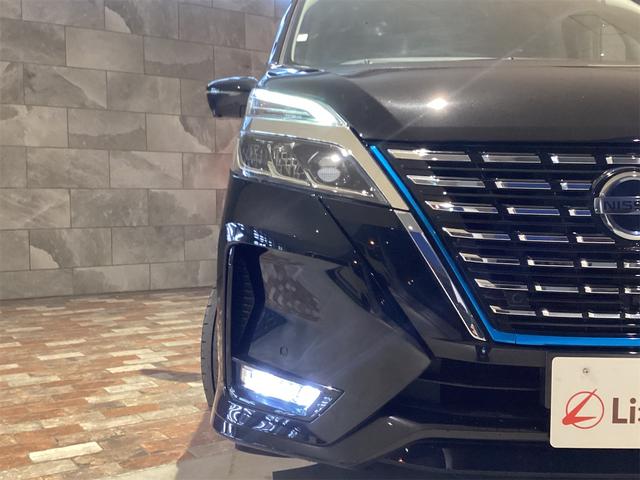 セレナ ｅ－パワー　ハイウェイスターＶ　ドライブレコーダー　ＥＴＣ　全周囲カメラ　ＴＶ　クリアランスソナー　オートクルーズコントロール　レーンアシスト　衝突被害軽減システム　両側電動スライドドア　ＬＥＤヘッドランプ　スマートキー（24枚目）