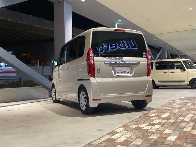 N-BOX G・Lホンダセンシング ETC バックカメラ 両側スライド・片側電動 ナビ TV レーンアシスト 衝突被害軽減システム スマートキー アイドリングストップ 電動格納ミラー CVT ESC USB(7枚目)