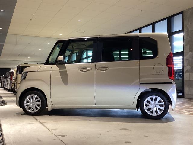 N-BOX G・Lホンダセンシング ETC バックカメラ 両側スライド・片側電動 ナビ TV レーンアシスト 衝突被害軽減システム スマートキー アイドリングストップ 電動格納ミラー CVT ESC USB(8枚目)