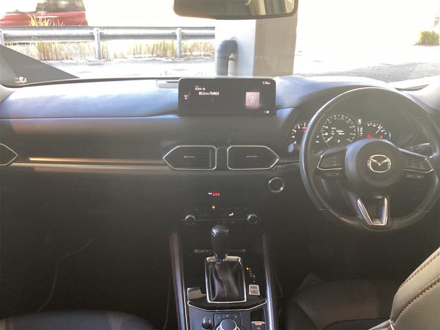 ＣＸ－５ ２０Ｓ　ブラックトーンエディション　全周囲カメラ　クリアランスソナー　オートクルーズコントロール　レーンアシスト　衝突被害軽減システム　ＬＥＤヘッドランプ　電動リアゲート　アルミホイール　スマートキー　アイドリングストップ（9枚目）