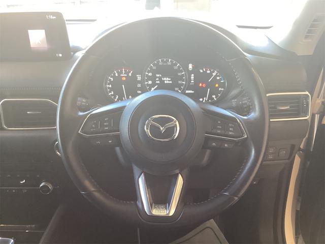 ＣＸ－５ ２０Ｓ　ブラックトーンエディション　全周囲カメラ　クリアランスソナー　オートクルーズコントロール　レーンアシスト　衝突被害軽減システム　ＬＥＤヘッドランプ　電動リアゲート　アルミホイール　スマートキー　アイドリングストップ（10枚目）