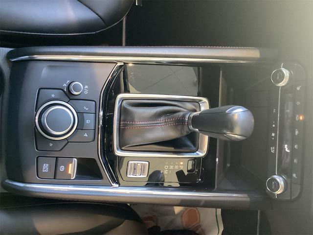 ＣＸ－５ ２０Ｓ　ブラックトーンエディション　全周囲カメラ　クリアランスソナー　オートクルーズコントロール　レーンアシスト　衝突被害軽減システム　ＬＥＤヘッドランプ　電動リアゲート　アルミホイール　スマートキー　アイドリングストップ（12枚目）