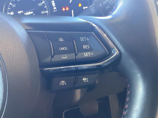 ＣＸ－５ ２０Ｓ　ブラックトーンエディション　全周囲カメラ　クリアランスソナー　オートクルーズコントロール　レーンアシスト　衝突被害軽減システム　ＬＥＤヘッドランプ　電動リアゲート　アルミホイール　スマートキー　アイドリングストップ（16枚目）