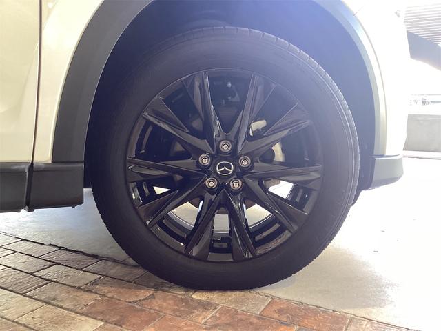 ＣＸ－５ ２０Ｓ　ブラックトーンエディション　全周囲カメラ　クリアランスソナー　オートクルーズコントロール　レーンアシスト　衝突被害軽減システム　ＬＥＤヘッドランプ　電動リアゲート　アルミホイール　スマートキー　アイドリングストップ（20枚目）