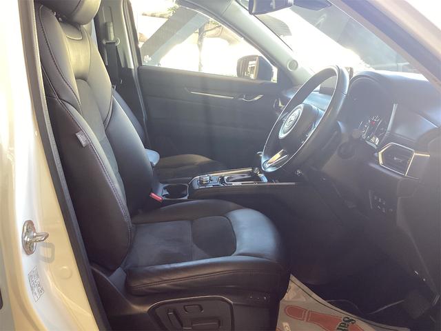ＣＸ－５ ２０Ｓ　ブラックトーンエディション　全周囲カメラ　クリアランスソナー　オートクルーズコントロール　レーンアシスト　衝突被害軽減システム　ＬＥＤヘッドランプ　電動リアゲート　アルミホイール　スマートキー　アイドリングストップ（31枚目）