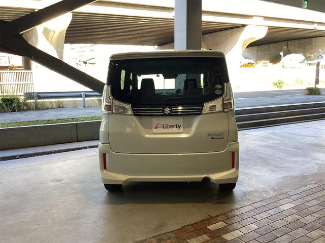 ソリオバンディット ハイブリッドＭＶ　ドライブレコーダー　バックカメラ　クリアランスソナー　オートクルーズコントロール　レーンアシスト　衝突被害軽減システム　両側スライド・片側電動　オートライト　ＬＥＤヘッドランプ　スマートキー（6枚目）