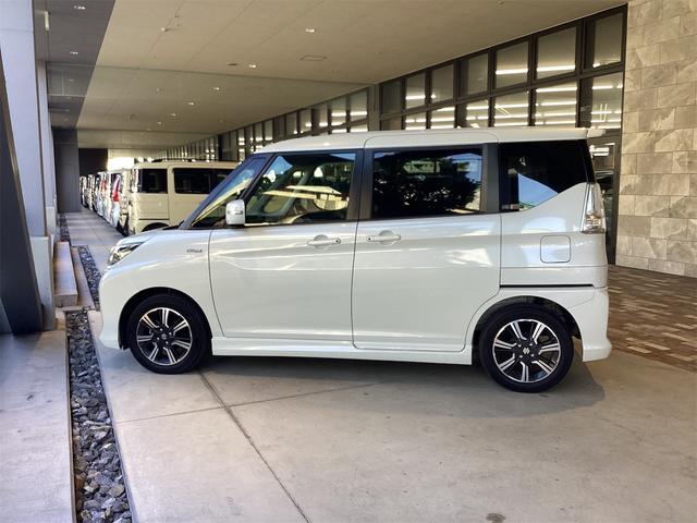 ソリオバンディット ハイブリッドＭＶ　ドライブレコーダー　バックカメラ　クリアランスソナー　オートクルーズコントロール　レーンアシスト　衝突被害軽減システム　両側スライド・片側電動　オートライト　ＬＥＤヘッドランプ　スマートキー（8枚目）