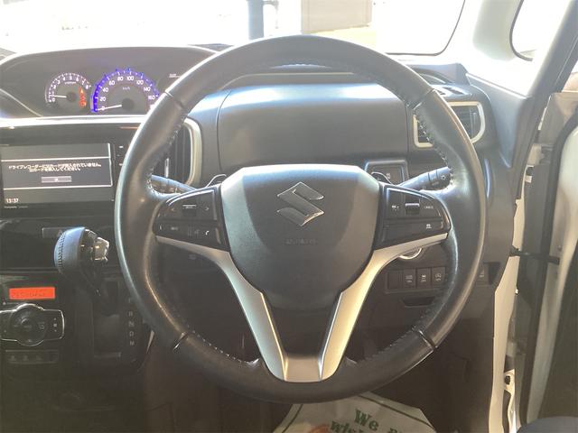 ソリオバンディット ハイブリッドＭＶ　ドライブレコーダー　バックカメラ　クリアランスソナー　オートクルーズコントロール　レーンアシスト　衝突被害軽減システム　両側スライド・片側電動　オートライト　ＬＥＤヘッドランプ　スマートキー（10枚目）