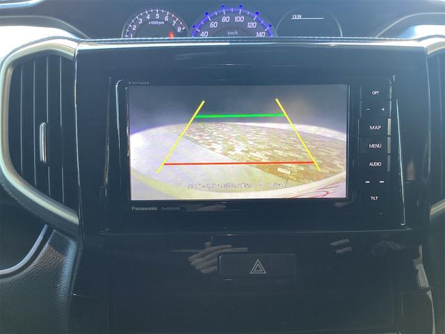 ソリオバンディット ハイブリッドＭＶ　ドライブレコーダー　バックカメラ　クリアランスソナー　オートクルーズコントロール　レーンアシスト　衝突被害軽減システム　両側スライド・片側電動　オートライト　ＬＥＤヘッドランプ　スマートキー（11枚目）