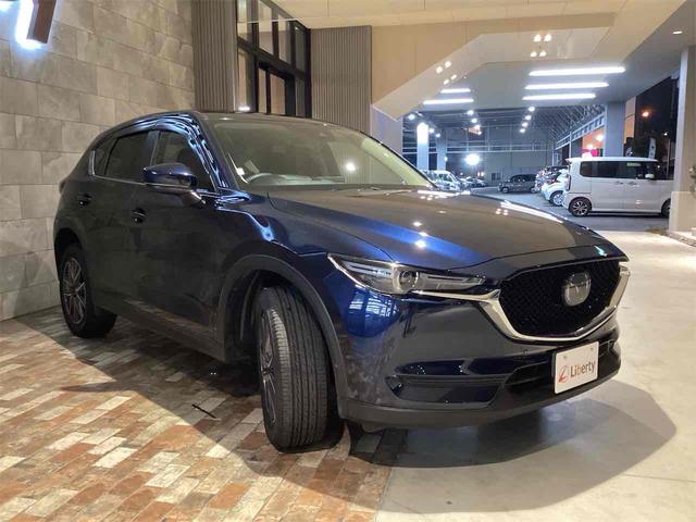 ＣＸ－５ ２０Ｓ　プロアクティブ　ＥＴＣ　バックカメラ　クリアランスソナー　オートクルーズコントロール　レーンアシスト　衝突被害軽減システム　ＴＶ　オートライト　ＬＥＤヘッドランプ　アルミホイール　スマートキー　アイドリングストップ（3枚目）