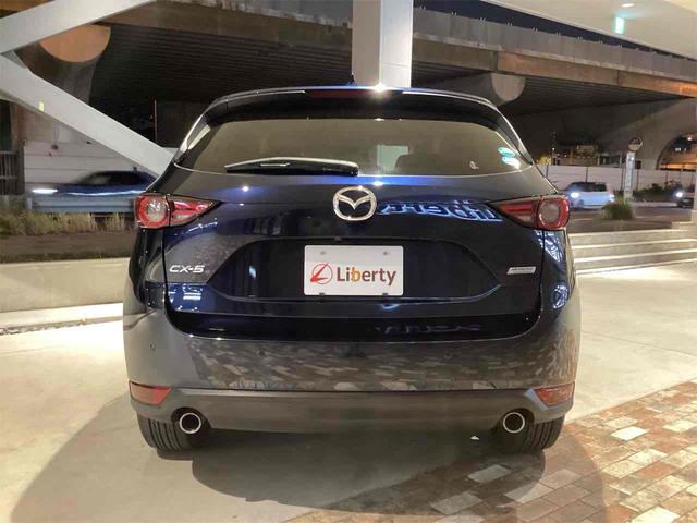 ＣＸ－５ ２０Ｓ　プロアクティブ　ＥＴＣ　バックカメラ　クリアランスソナー　オートクルーズコントロール　レーンアシスト　衝突被害軽減システム　ＴＶ　オートライト　ＬＥＤヘッドランプ　アルミホイール　スマートキー　アイドリングストップ（6枚目）