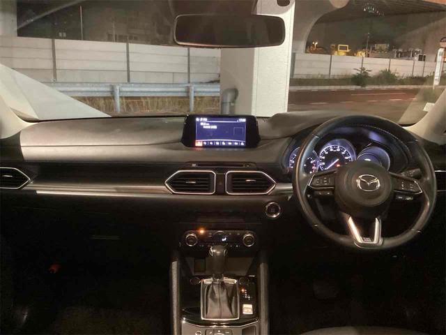 ＣＸ－５ ２０Ｓ　プロアクティブ　ＥＴＣ　バックカメラ　クリアランスソナー　オートクルーズコントロール　レーンアシスト　衝突被害軽減システム　ＴＶ　オートライト　ＬＥＤヘッドランプ　アルミホイール　スマートキー　アイドリングストップ（9枚目）