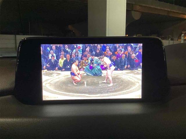 ＣＸ－５ ２０Ｓ　プロアクティブ　ＥＴＣ　バックカメラ　クリアランスソナー　オートクルーズコントロール　レーンアシスト　衝突被害軽減システム　ＴＶ　オートライト　ＬＥＤヘッドランプ　アルミホイール　スマートキー　アイドリングストップ（12枚目）