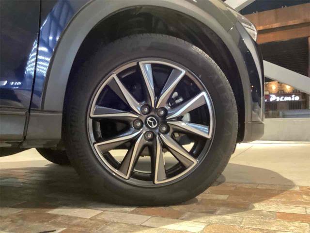 ＣＸ－５ ２０Ｓ　プロアクティブ　ＥＴＣ　バックカメラ　クリアランスソナー　オートクルーズコントロール　レーンアシスト　衝突被害軽減システム　ＴＶ　オートライト　ＬＥＤヘッドランプ　アルミホイール　スマートキー　アイドリングストップ（19枚目）