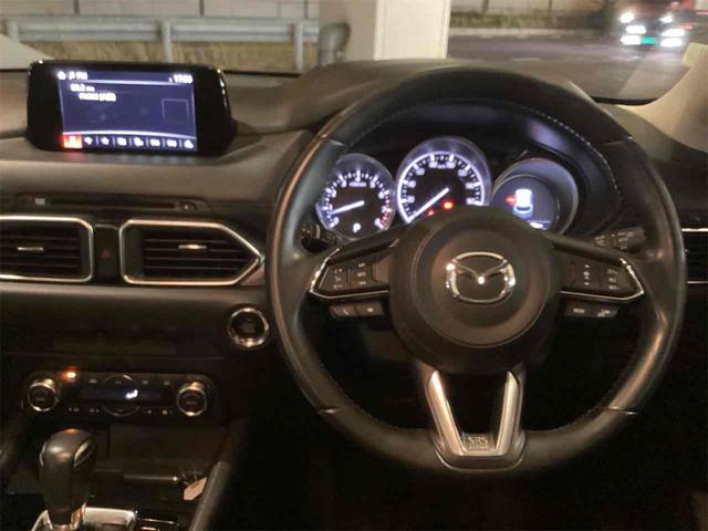 ＣＸ－５ ２０Ｓ　プロアクティブ　ＥＴＣ　バックカメラ　クリアランスソナー　オートクルーズコントロール　レーンアシスト　衝突被害軽減システム　ＴＶ　オートライト　ＬＥＤヘッドランプ　アルミホイール　スマートキー　アイドリングストップ（35枚目）