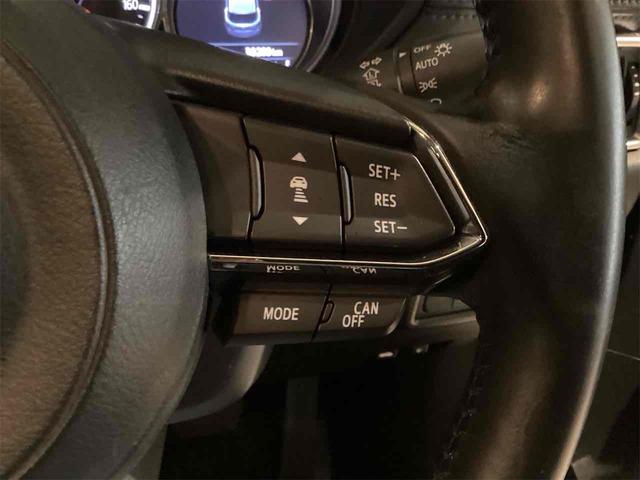 ＣＸ－５ ２０Ｓ　プロアクティブ　ＥＴＣ　バックカメラ　クリアランスソナー　オートクルーズコントロール　レーンアシスト　衝突被害軽減システム　ＴＶ　オートライト　ＬＥＤヘッドランプ　アルミホイール　スマートキー　アイドリングストップ（37枚目）