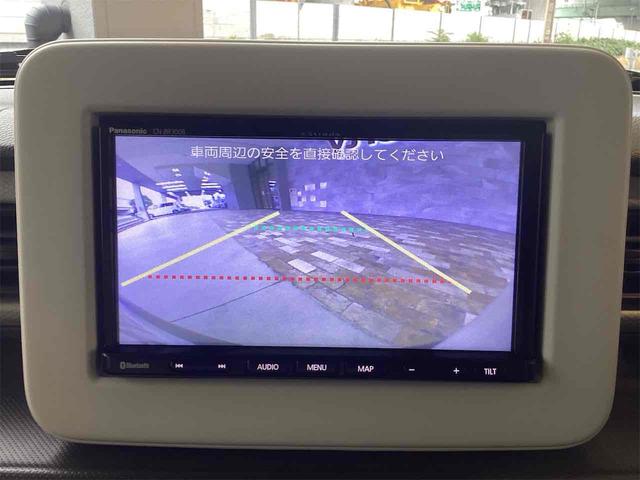 アルトラパン Ｌ　ＥＴＣ　バックカメラ　ナビ　クリアランスソナー　レーンアシスト　衝突被害軽減システム　オートライト　スマートキー　アイドリングストップ　電動格納ミラー　シートヒーター　ベンチシート　ＣＶＴ　ＥＳＣ（13枚目）