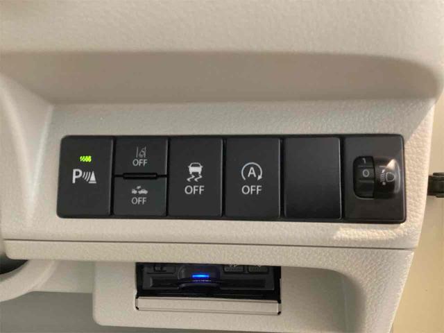 アルトラパン Ｌ　ＥＴＣ　バックカメラ　ナビ　クリアランスソナー　レーンアシスト　衝突被害軽減システム　オートライト　スマートキー　アイドリングストップ　電動格納ミラー　シートヒーター　ベンチシート　ＣＶＴ　ＥＳＣ（15枚目）